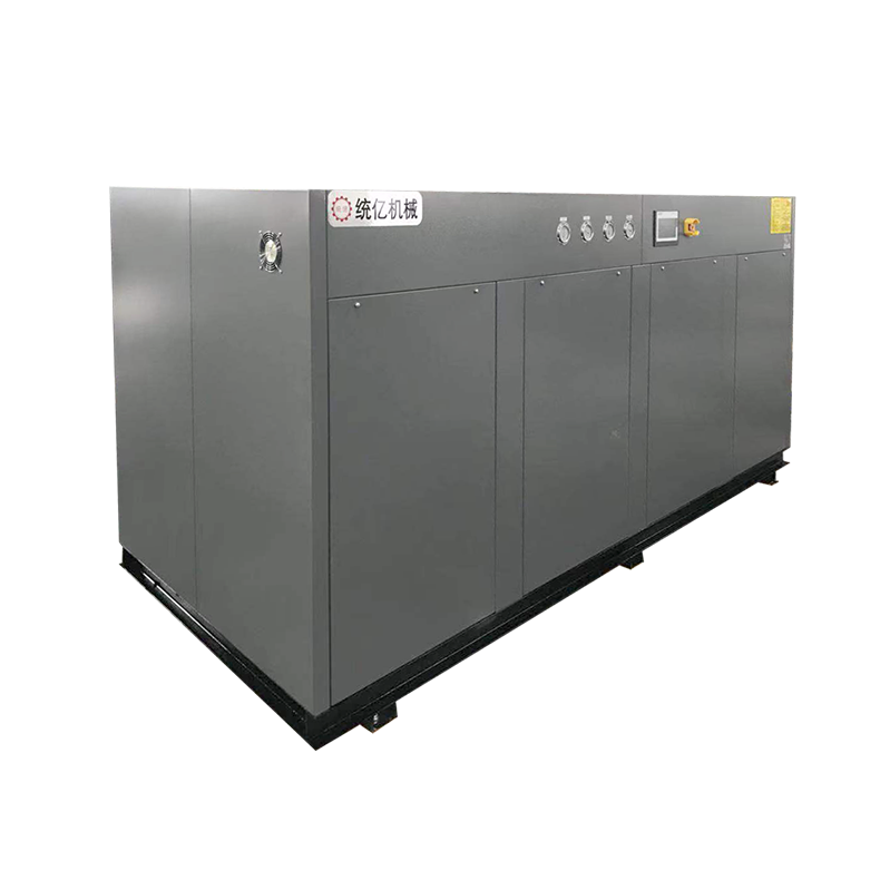 箱型水冷螺桿機