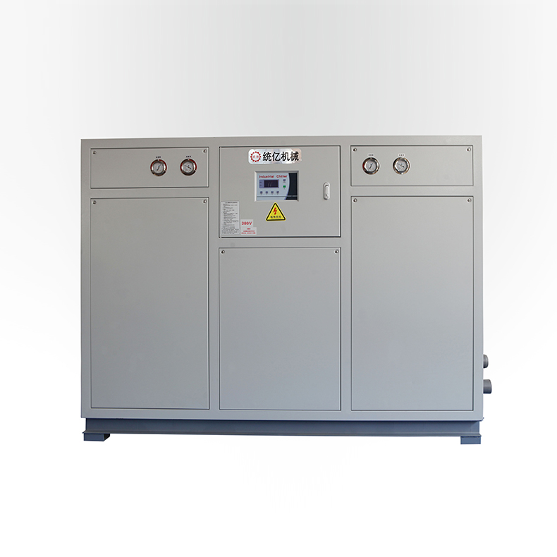 箱型水冷式冷水機
